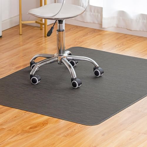 Classic Office Chair Mat for Hardwood Floor Under