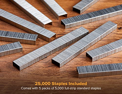 high-quality Bostitch Office high-quality Standard Staples, 1/4" Length, High-Carbon Collection